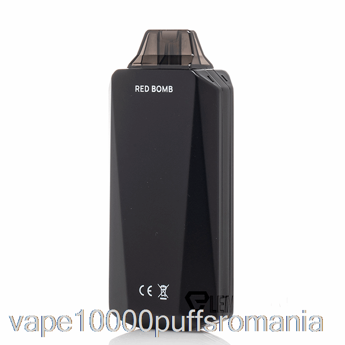 Vape Romania Elux Cyberover 18000 Bombă Roșie De Unică Folosință